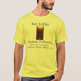 Beit Tefillah Messianic Fellowship T-shirt