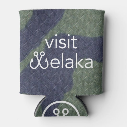Beit Welaka Camo Coozie (Voorkant)