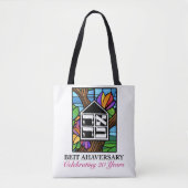 BeitahaTegentas Tote Bag (Voorkant)