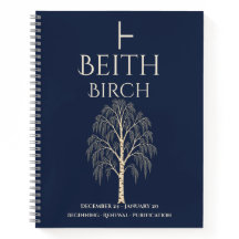 Beith (Berk) — Hardcover Journaal
