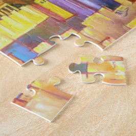 Beith Hamikdash Puzzle Legpuzzel