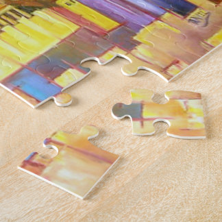 Beith Hamikdash Puzzle Legpuzzel