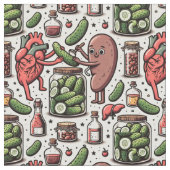 beitsen stof (Close Up)