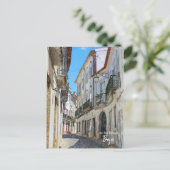 Beja - Het echte Portugal Briefkaart (Staand voorkant)