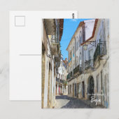 Beja - Het echte Portugal Briefkaart (Voorkant / Achterkant)