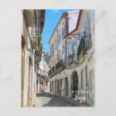 Beja - Het echte Portugal Briefkaart (Voorkant)