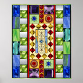 Bejeweld 1 Poster (Voorkant)