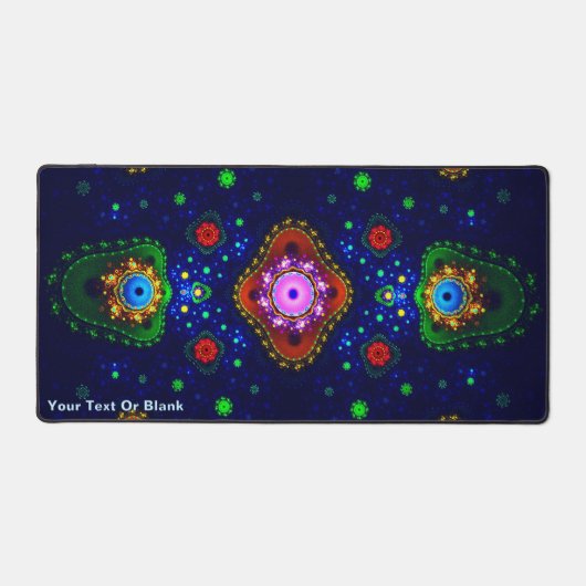 Bejeweld Bureaumat (Voorkant)