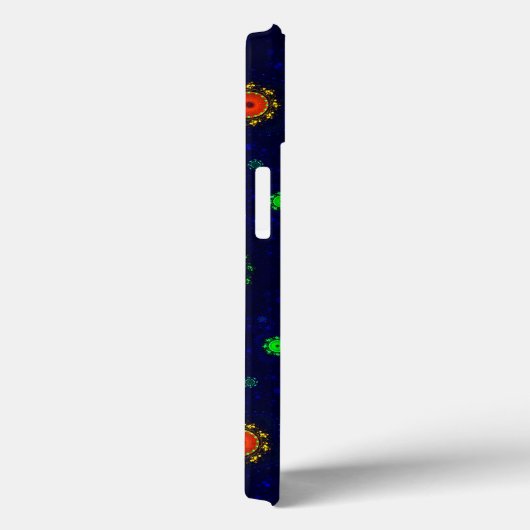 Bejeweld Case-Mate iPhone Case (Achterkant / Rechts)