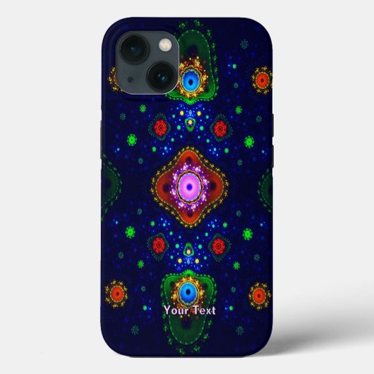 Bejeweld Case-Mate iPhone Case (Achterkant)