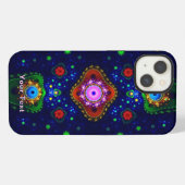Bejeweld iPhone Hoesje (Achterkant horizontaal)