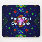 Bejeweld Muismat (Voorkant)