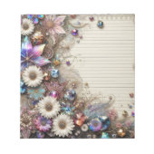 Bejeweld Notitieblok (Voorkant)