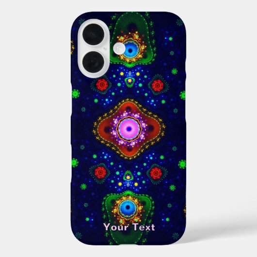 Bejeweled Case-Mate iPhone Case (Achterkant)