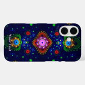 Bejeweled Case-Mate iPhone Case (Achterkant (horizontaal))