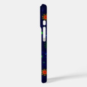 Bejeweled Case-Mate iPhone Case (Achterkant / Links)