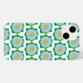 Bejeweled Daisy Barely There/Stevige telefoonhoes Case-Mate iPhone Case (Achterkant (horizontaal))