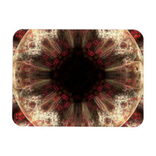 Bejeweled Donut Magnet Magneet