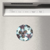 Bejeweled Kaleidescope 11 Magneet (Insitu (Vaatwasser))