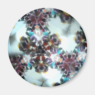 Bejeweled Kaleidescope 11 Magneet