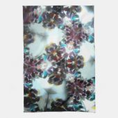 Bejeweled Kaleidescope 11 Theedoek (Verticaal)