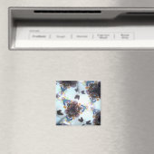 Bejeweled Kaleidescope 15 Magneet (Insitu (Vaatwasser))
