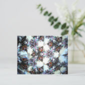 Bejeweled Kaleidescope 37 Briefkaart (Staand voorkant)