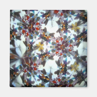 Bejeweled Kaleidescope 40 Magneet