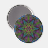 Bejeweled Magnet (Voorkant / Achterkant)