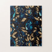 Bejeweled Puzzle Legpuzzel (Verticaal)