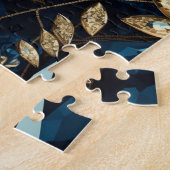 Bejeweled Puzzle Legpuzzel (Zijkant)