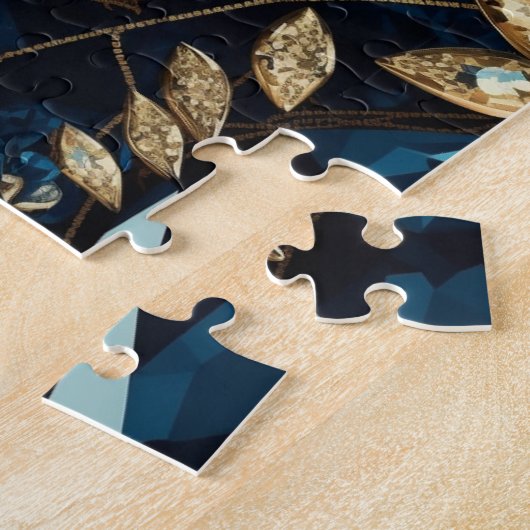 Bejeweled Puzzle Legpuzzel (Zijkant)