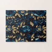 Bejeweled Puzzle Legpuzzel (Horizontaal)