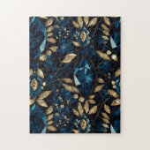 Bejeweled Puzzle Legpuzzel (Verticaal)