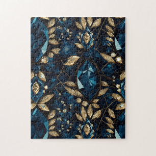 Bejeweled Puzzle Legpuzzel