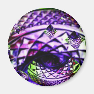 Bejeweled Splendor van JudyMarisa Magneet