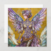 Bejeweled Sugar Plum Fairy (Voorkant / Achterkant)