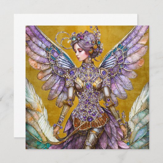 Bejeweled Sugar Plum Fairy (Voorkant / Achterkant)
