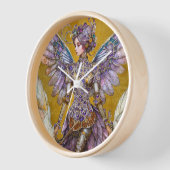 Bejeweled Sugar Plum Fairy (Hoek)