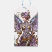 Bejeweled Sugar Plum Fairy Cadeaulabel (Voorkant)