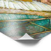 Bejeweled Sugar Plum Fairy Foto Afdruk (Hoek)