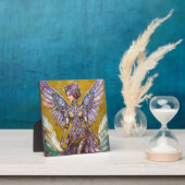 Bejeweled Sugar Plum Fairy Fotoplaat (Insitu)