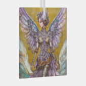 Bejeweled Sugar Plum Fairy Glas Ornament (Voorkant Rechts)