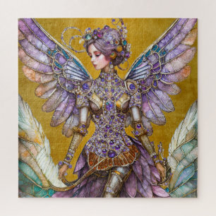 Bejeweled Sugar Plum Fairy Legpuzzel
