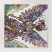Bejeweled Sugar Plum Fairy Legpuzzel (Horizontaal)