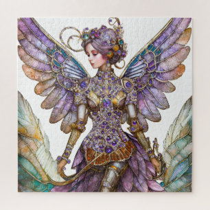 Bejeweled Sugar Plum Fairy Legpuzzel