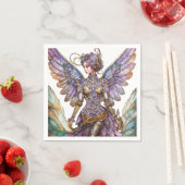 Bejeweled Sugar Plum Fairy Servet (Insitu)