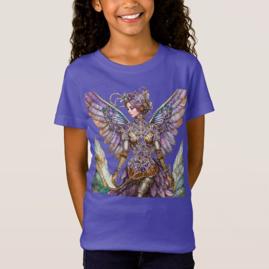 Bejeweled Sugar Plum Fairy T-shirt (Voorkant)