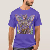 Bejeweled Sugar Plum Fairy T-shirt (Voorkant)