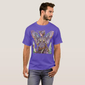 Bejeweled Sugar Plum Fairy T-shirt (Voorkant volledig)